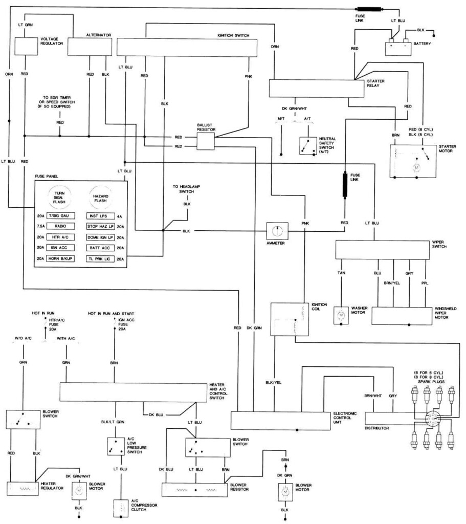 1979 Dodge Truck Wiring Diagram Database Wiring Diagram Sample