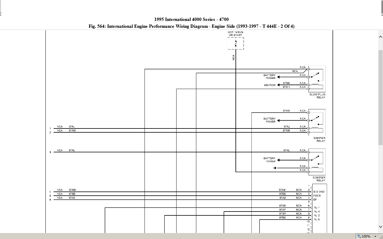1993 International Wiring Diagram Wiring Diagram Schema 1993 International Wiring Diagram Wiring Diagram Schema