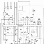 1994 Dodge Dakota Wiring Schematic And Wiring Diagram