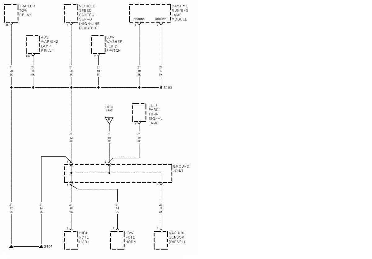 1995 Ram 1500 Wiring Diagram 1995 Ram 1500 Wiring Diagram