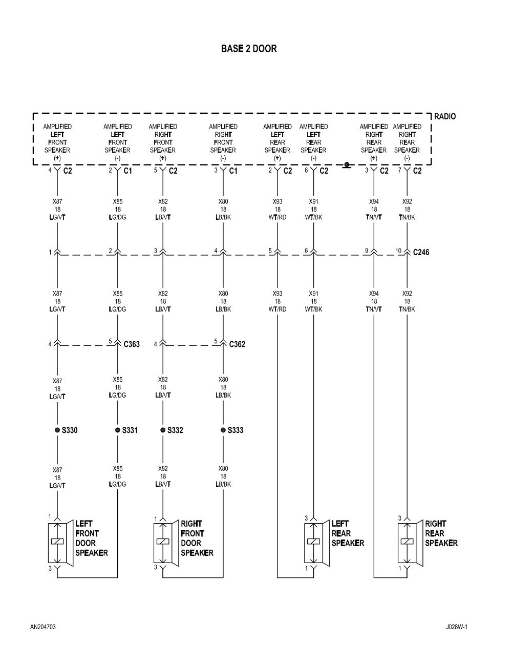 2002 Dodge Intrepid Radio Wiring Diagram Free Wiring Diagram 2002 Dodge Intrepid Radio Wiring Diagram Free Wiring Diagram