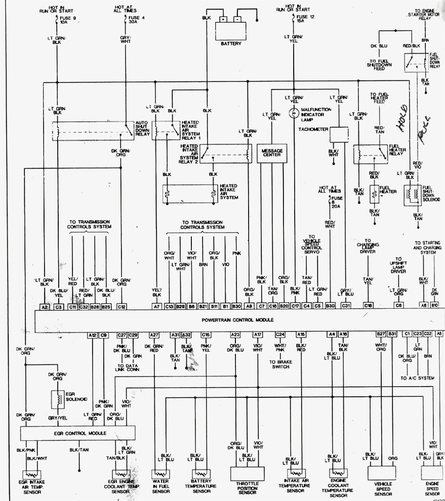 2004 Dodge Ram 1500 Tail Light Wiring Harness Diagram Wiring Diagram