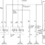 2005 Dodge Durango Taillight Issue I Tried Wiring In Trailer