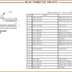 2006 Dodge Ram 2500 Radio Wiring Diagram Wiring Diagram And Schematic