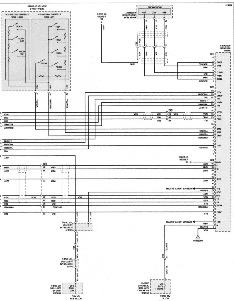 2012 Dodge Ram Radio Wiring Diagram Pics Wiring Collection