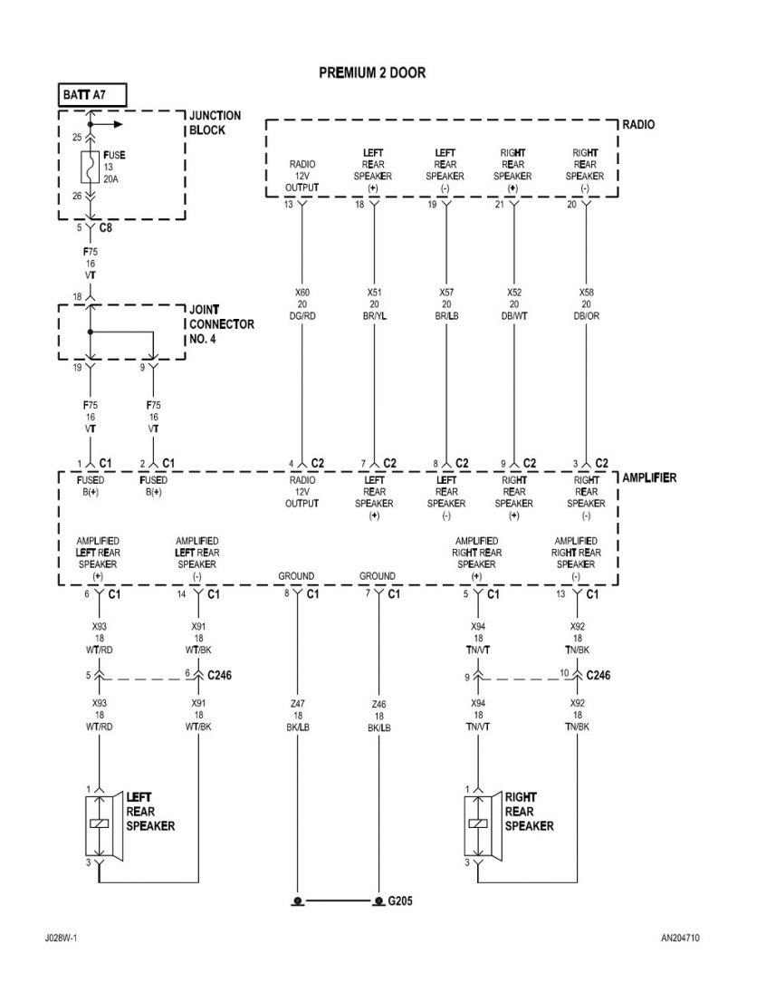 35 2000 Dodge Dakota Wiring Diagram Wire Diagram Source Information 35 2000 Dodge Dakota Wiring Diagram Wire Diagram Source Information