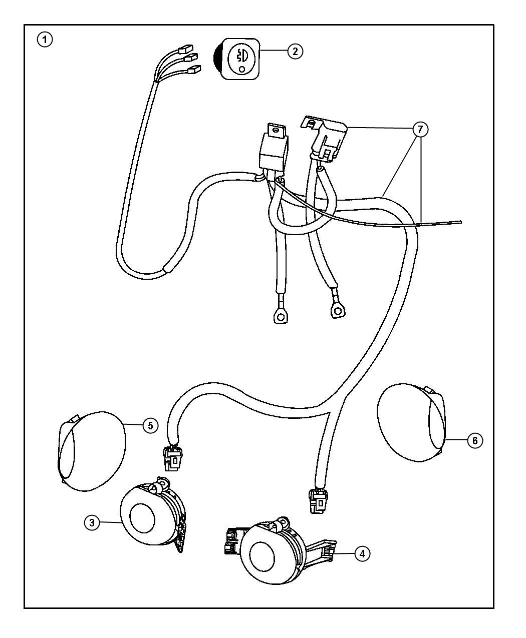 35 Dodge Ram Fog Light Wiring Diagram Wire Diagram Source Information 35 Dodge Ram Fog Light Wiring Diagram Wire Diagram Source Information