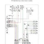 98 Dodge Dakotum Speaker Wiring Wiring Diagram Networks