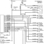 99 Dodge Durango Radio Wiring Diagram Wiring Diagram Networks