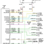 Dodge RAM 1500 4x4 My Wiring Harness From Radio Does Not