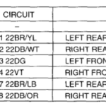 Rewired Stereo For 97 Dodge Neon Now Stereo Wont Turn On Unless