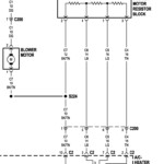 01 Dodge Dakota Radio Wiring Diagram Rawanology