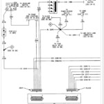 1993 Dodge Dakota Radio Wiring Diagram Chicied
