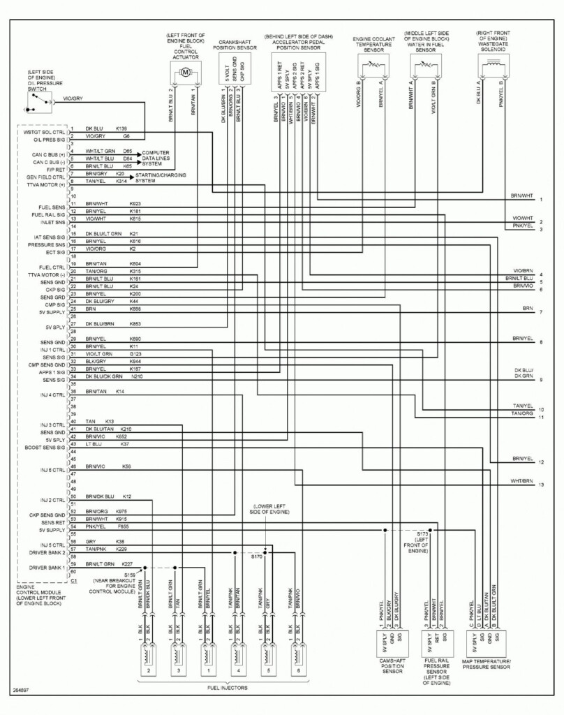 1998 Dodge Dakota Wiring Diagram Lamarrecumbentbikepurchase