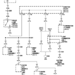 2002 Dodge Dakota Brake Light Wiring Diagram Wiring Diagram
