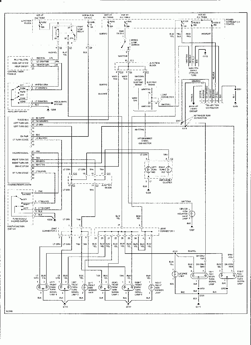 2002 Dodge Dakota Trailer Wiring Diagram Pictures Wiring Collection 2002 Dodge Dakota Trailer Wiring Diagram Pictures Wiring Collection