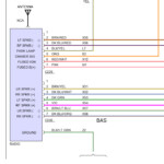 2003 Dodge Ram Radio Wiring Diagram Collection Wiring Diagram Sample