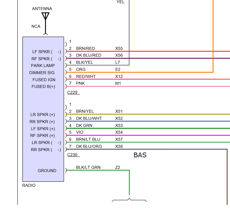 2003 Dodge Ram Radio Wiring Diagram Collection Wiring Diagram Sample