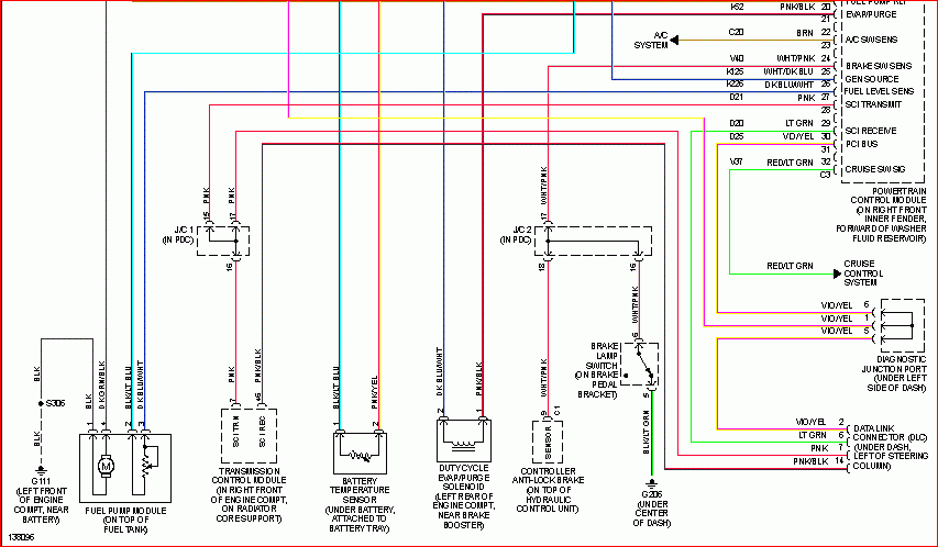 2004 Dodge Durango Infinity Sound System Wiring Diagram Pics Wiring 