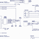 BB597 DIAGRAM 1990 Dodge D250 Wiring Diagram BB597 FULL Version HD
