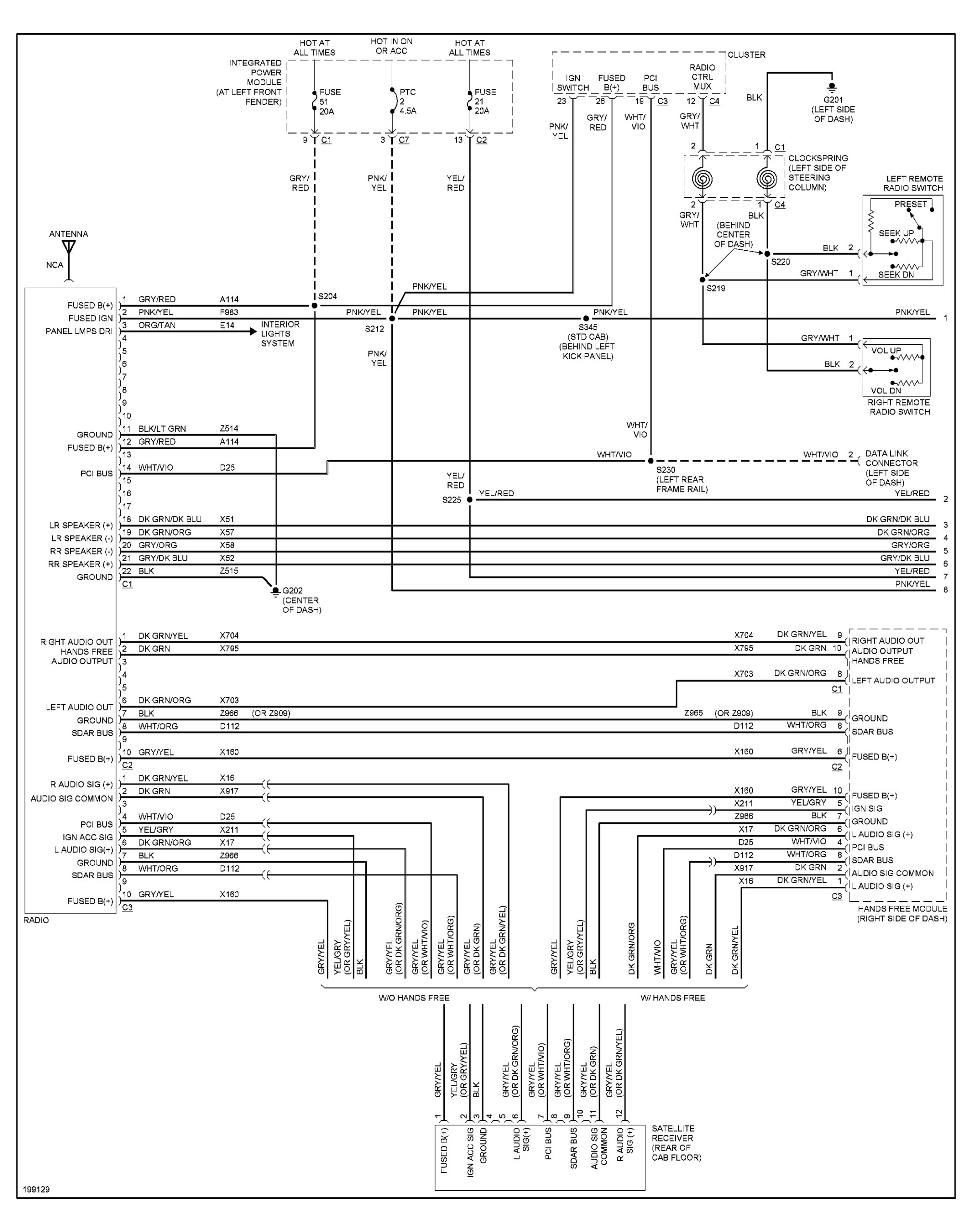 Dodge Ram Infinity Wiring Diagram Free Download Gambr Co Dodge Ram Infinity Wiring Diagram Free Download Gambr co
