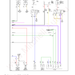 DODGE SPRINTER 3500 2003 WIRING DIAGRAMS SCH Service Manual Download