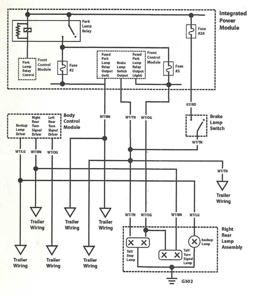  How To Get And Download 2005 Dodge Caravan Wiring Schematic