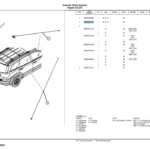 Where The GPS Antenna Is Located In The 2011 Dodge Journey I Need The
