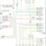 Wiring Diagram For 2007 Dodge Ram 1500 Radio Wiring Diagram