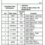 04 Dodge Ram 1500 Radio Wiring Diagram - 2015 Ram 1500 Radio Wiring Diagram