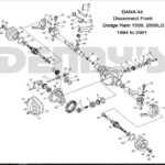 12 Dodge Truck 2001 Parts List Diagram Truck Diagram Wiringg  - 2018 Ram 3500 Trailer Wiring Diagram