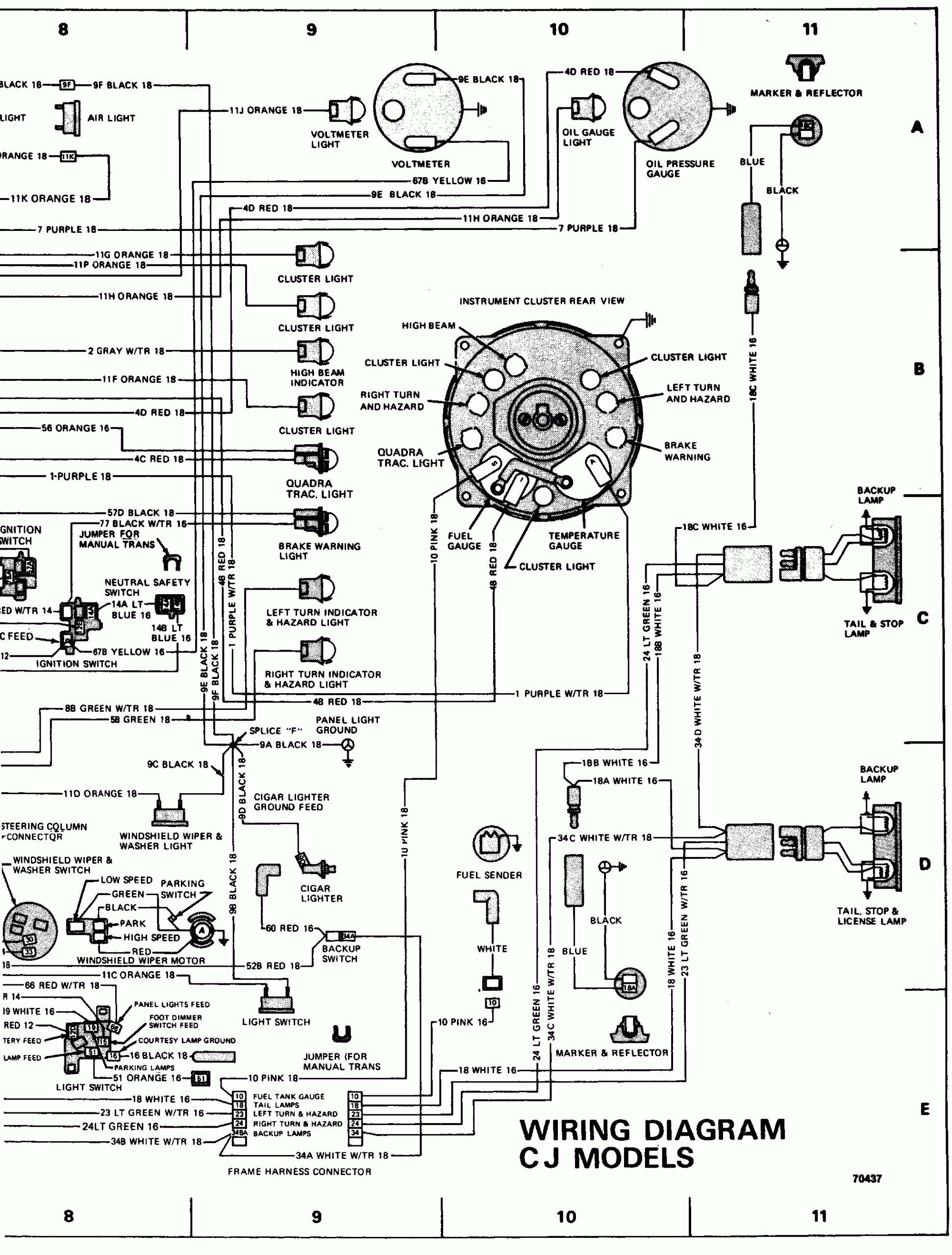 1977 Dodge Ramcharger Brake Wiring Diagram From 2016 Ram Trailer Wiring Diagram 1977 Dodge Ramcharger Brake Wiring Diagram - 2016 Ram Trailer Wiring Diagram