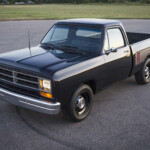 1986 Dodge Ram Shortbed Pickup Done Dirt Cheap Hot Rod Network - 1988 Dodge RAM D100 Wiring Diagram