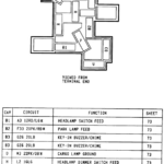 1994 Dodge Dakota Headlight Wiring Diagram Fuse Box And Wiring Diagram