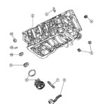 1996 Ram Engine Exterior Diagram - 1995 Dodge RAM 2500 V10 Camshaft Position Sensor Wiring Diagram