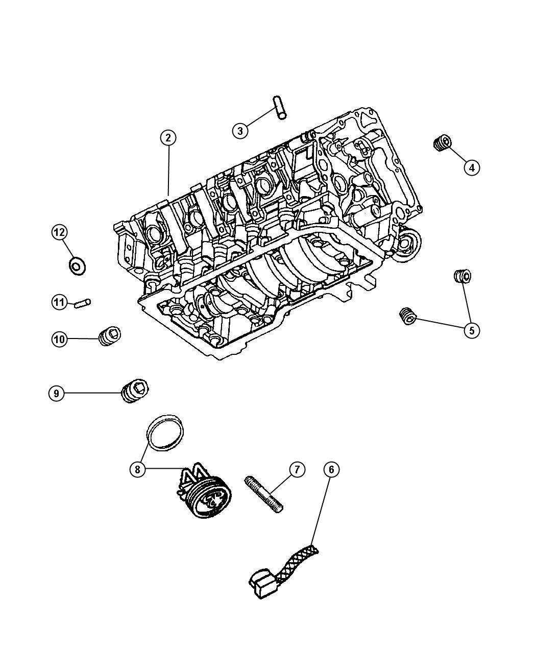 1996 Ram Engine Exterior Diagram From 1995 Dodge RAM 2500 V10 Camshaft Position Sensor Wiring Diagram 1996 Ram Engine Exterior Diagram - 1995 Dodge RAM 2500 V10 Camshaft Position Sensor Wiring Diagram