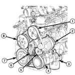 2005 Dodge Ram 1500 4 7 Serpentine Belt Diagram - Headlight Wiring Diagram 2006 Dodge RAM 1500