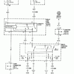 2006 Dodge Dakota Driver Door Panel Unlock Switch Wiring Diagram