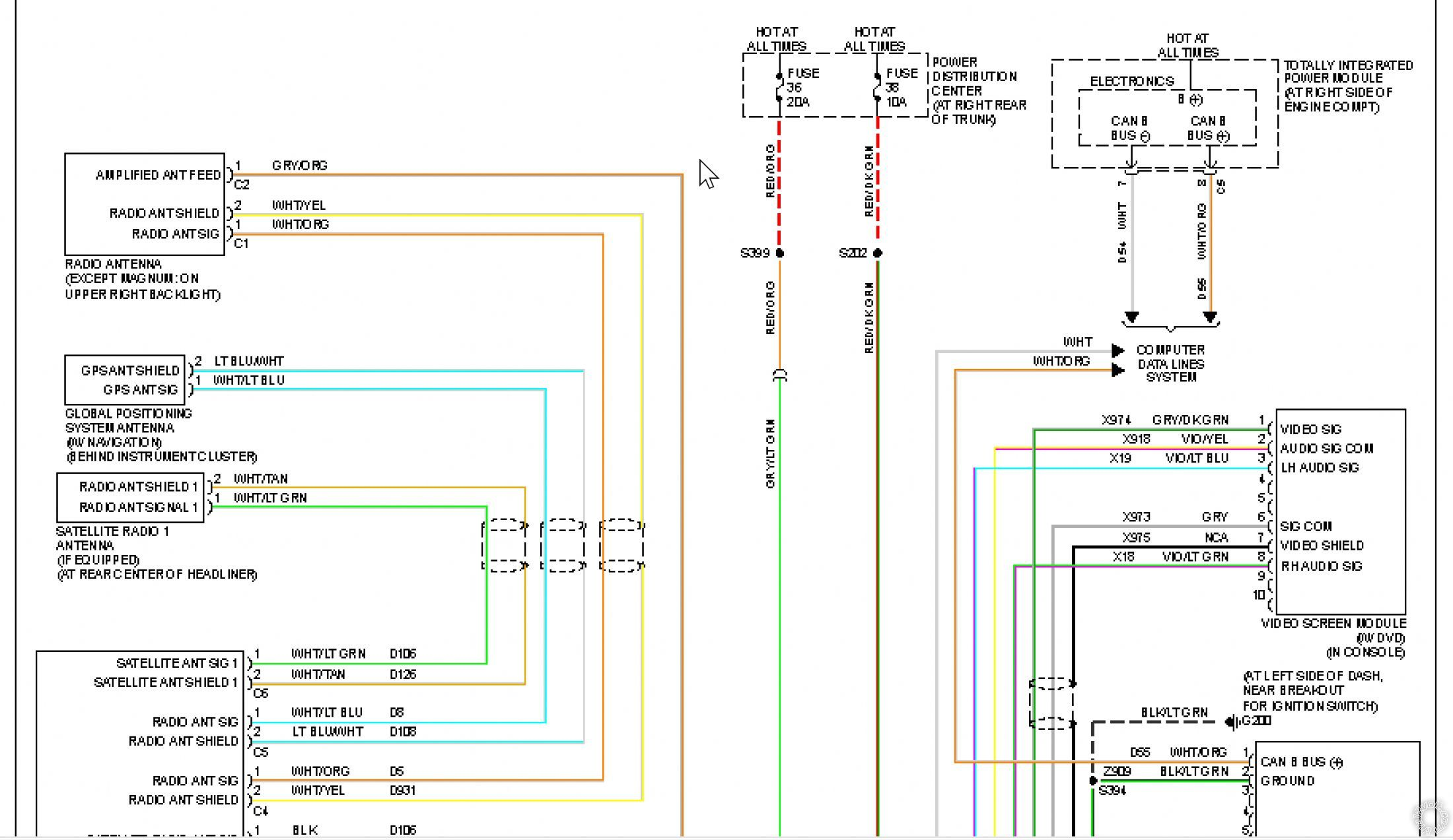 2006 Dodge Ram 1500 Stereo Wiring Diagram Database - 2006 Dodge RAM 1500 Abs Wiring Diagram