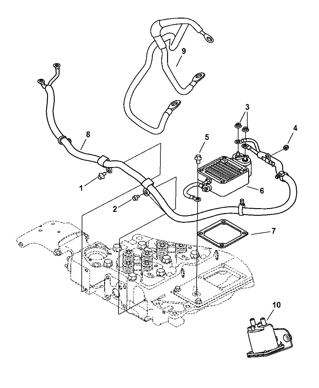 2007 Dodge Ram 3500 Pickup Wiring Intake Heater From 2007 Dodge RAM 3500 Wiring Diagram 2007 Dodge Ram 3500 Pickup Wiring Intake Heater - 2007 Dodge RAM 3500 Wiring Diagram