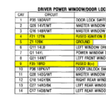 2007 Ram 1500 Fuse Box Location - Ac Radiator Fan 2007 Dodge RAM 1500 Wiring Diagram