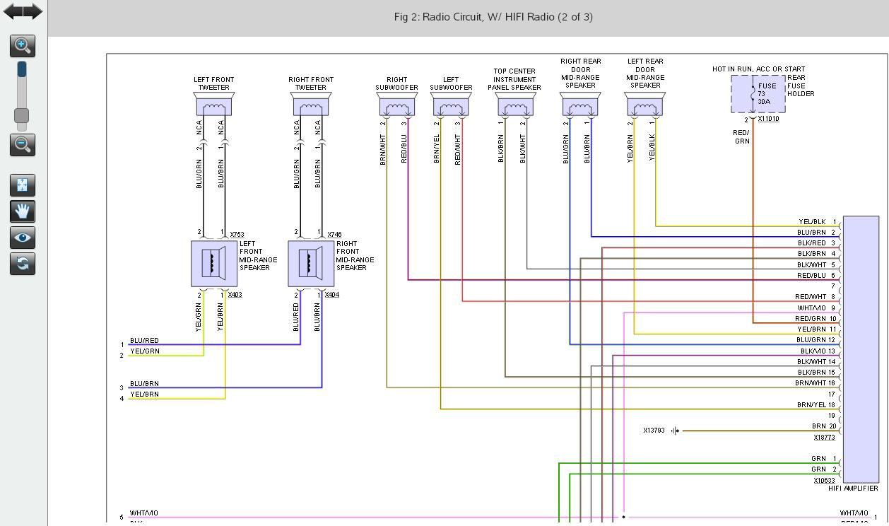 2007 Toyota Avalon Rear Subwoofer Wiring Diagram 2007 Toyota Avalon Rear Subwoofer Wiring Diagram
