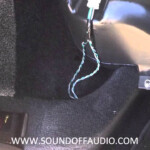 2010 Dodge Ram Adding Subs And Amp To Factory Amplified System With  - Ram 1500 Wiring Harness Diagram