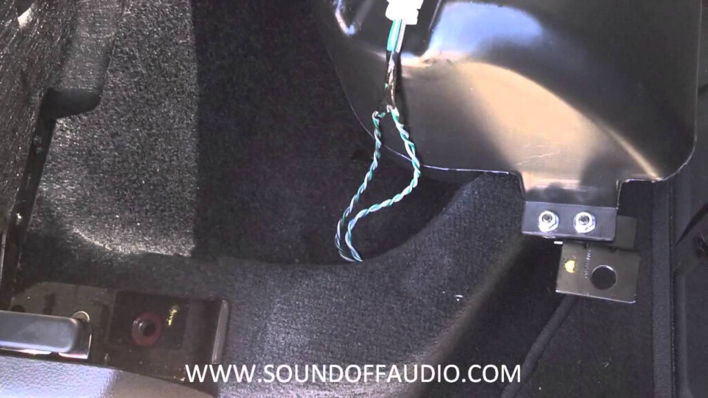 2010 Dodge Ram Stereo Upgrade - 2017 Ram 2500 Stereo Wiring Diagram Uconnect 5.0