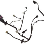 2011 Chevrolet Volt Front Left Door Wiring Harness New OEM 22741560  - 2013 Ram 1500 P U Wiring Diagram Fan Motors