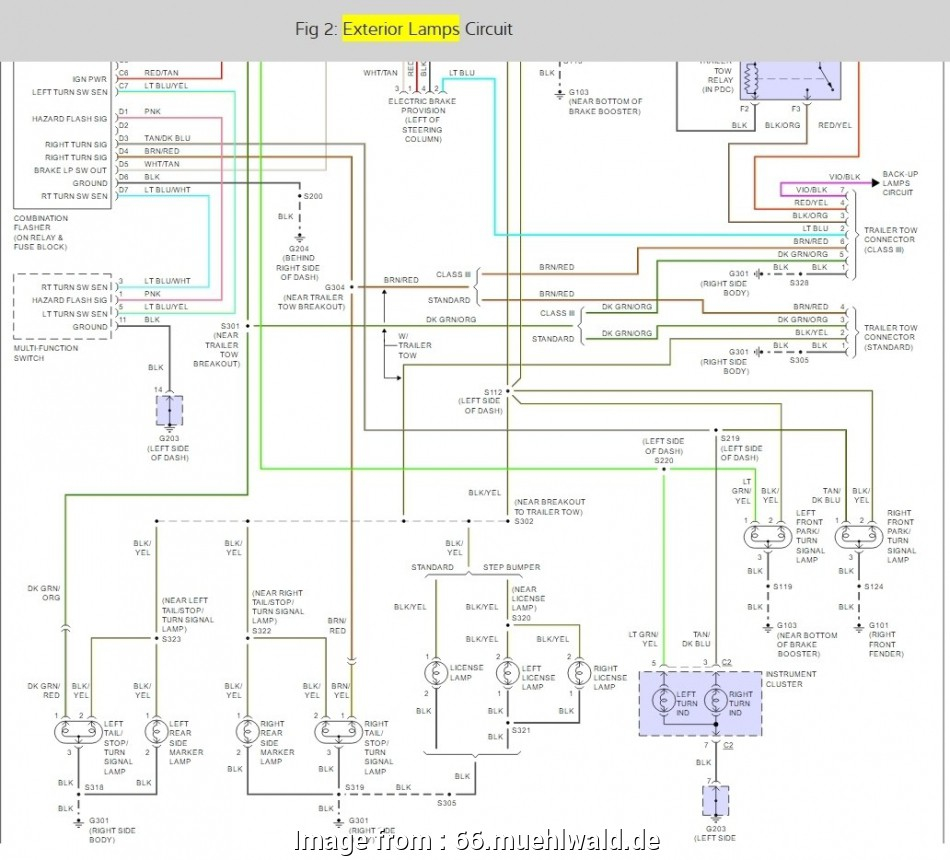 2011 Dodge Trailer Brake Wiring Diagram Best 2002 Dodge Van Wiring