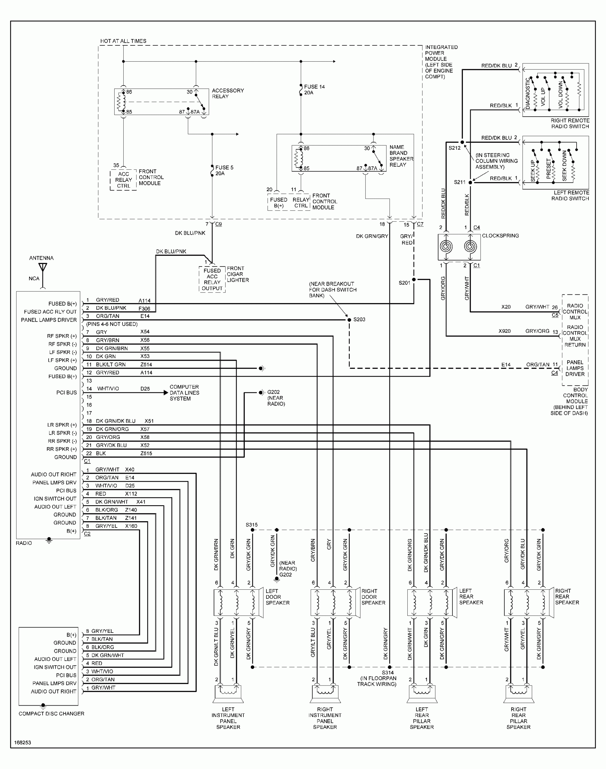 2012 Dodge Grand Caravan Wiring Diagram Easywiring 2012 Dodge Grand Caravan Wiring Diagram Easywiring