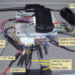 2013 2015 Ram 1500 Remote Start Pictorial - Evo Chrt4 Wiring Diagram Ram 2500 Fortin