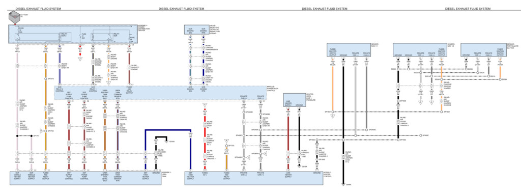 2014 Dodge Ram Wiring Diagram Cadician s Blog - 1999 Dodge RAM 1500 Speaker Wiring Diagram