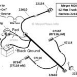 32 Meyers Snow Plows Wiring Diagram Wiring Diagram Database - Western Plow Wiring Diagram Dodge RAM